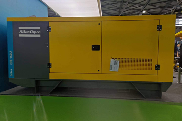 榆阳发电机出租