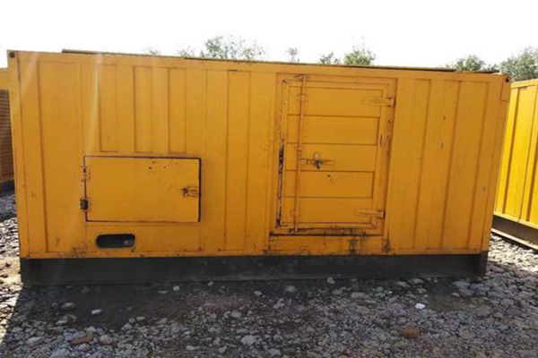 榆阳发电机出租