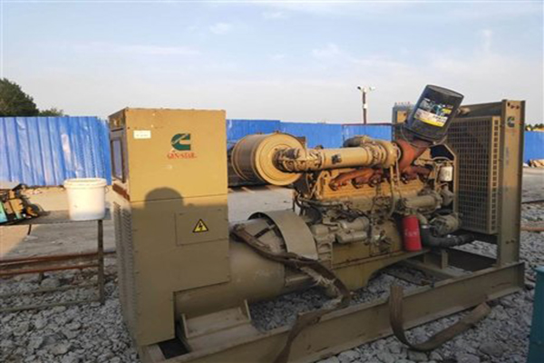 榆阳发电机出租