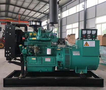 榆阳宗申动力10kw小型柴油二手发电机