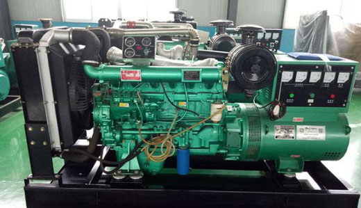 榆阳发电机不发电的原因