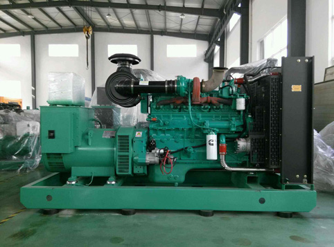 榆阳柴油发电机组