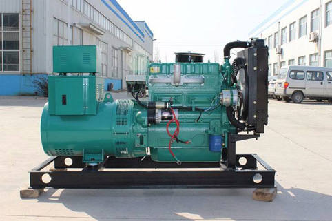 榆阳小型柴油发电机