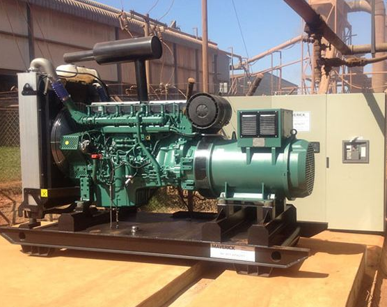 榆阳发电机出租