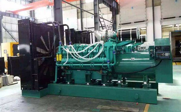 榆阳全新科克500kw大型柴油发电机组出租